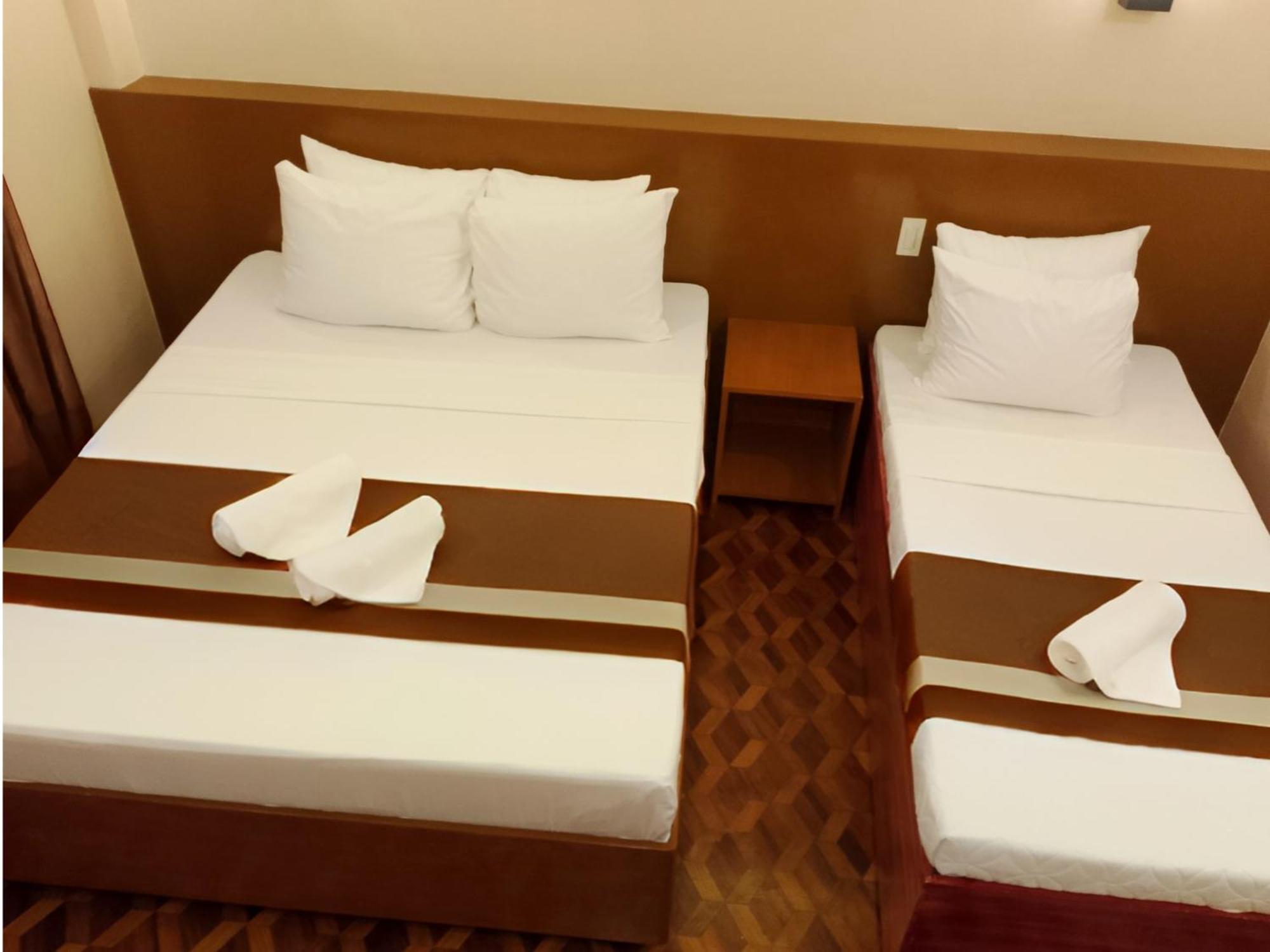 Dy Heritage Suites Vigan Exterior foto
