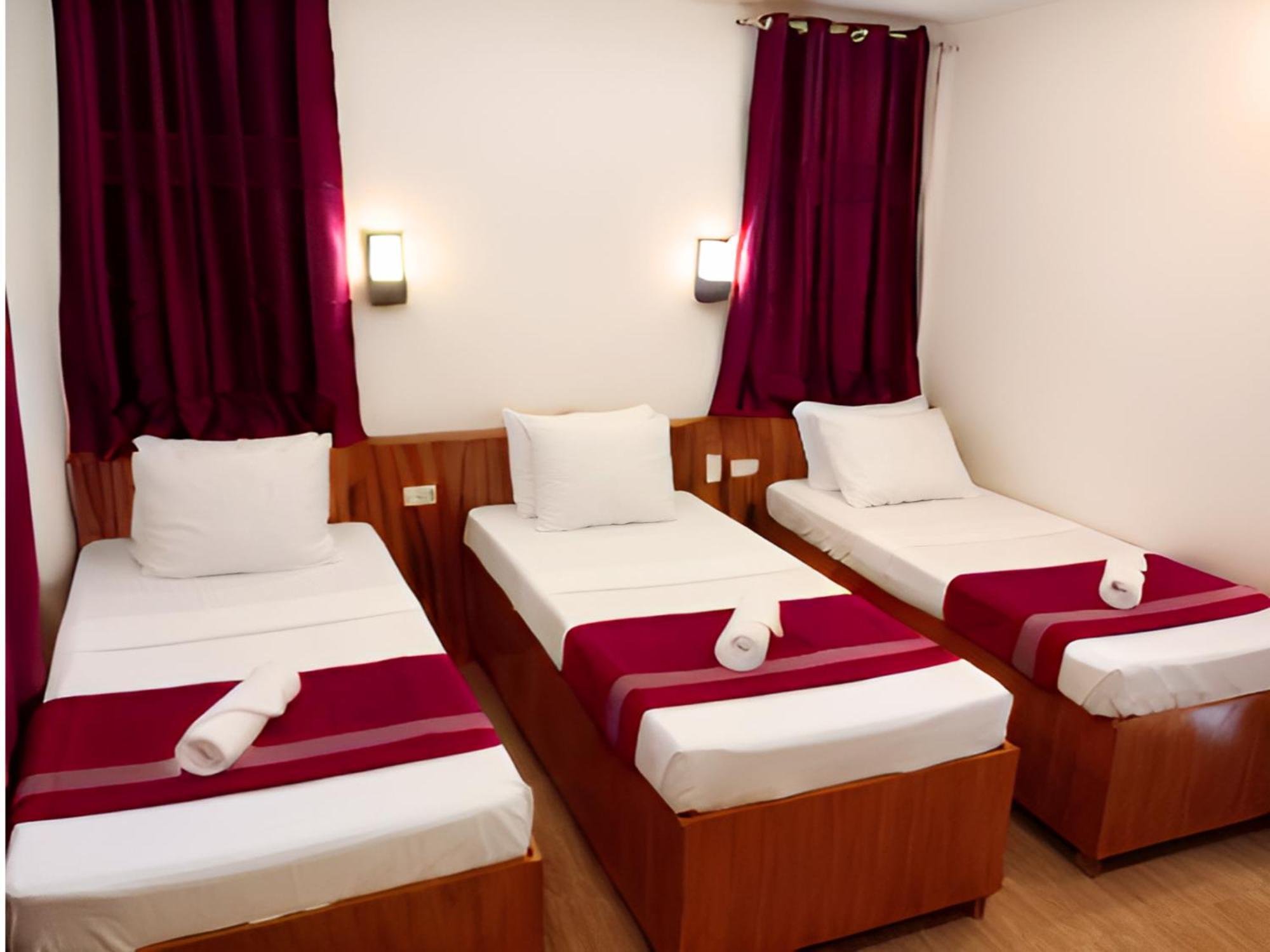 Dy Heritage Suites Vigan Exterior foto