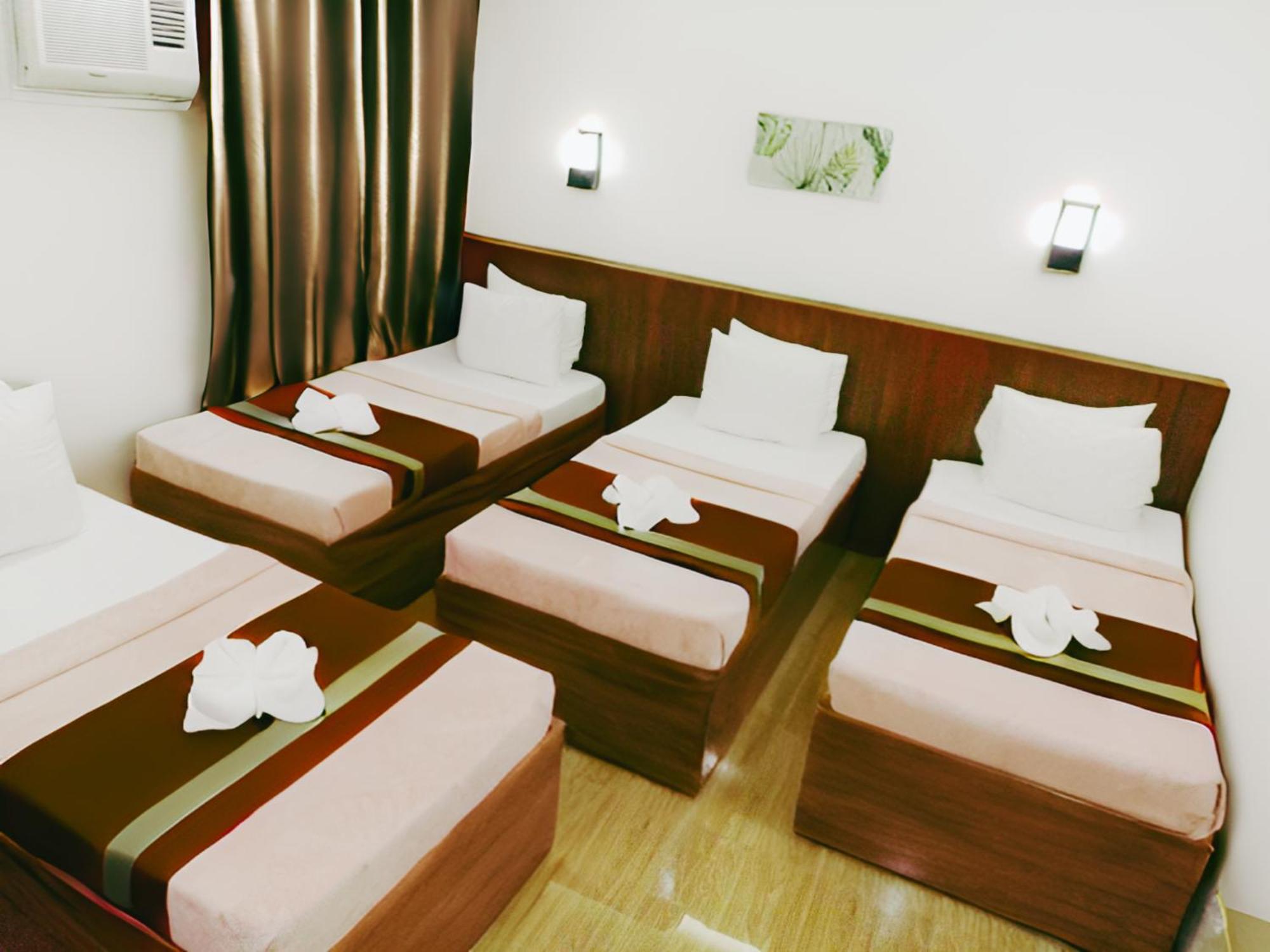 Dy Heritage Suites Vigan Exterior foto
