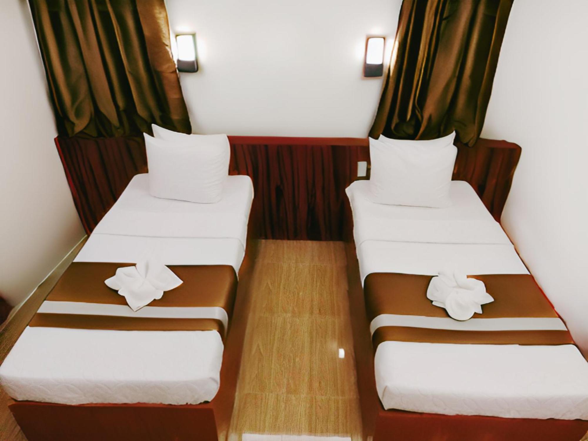 Dy Heritage Suites Vigan Exterior foto